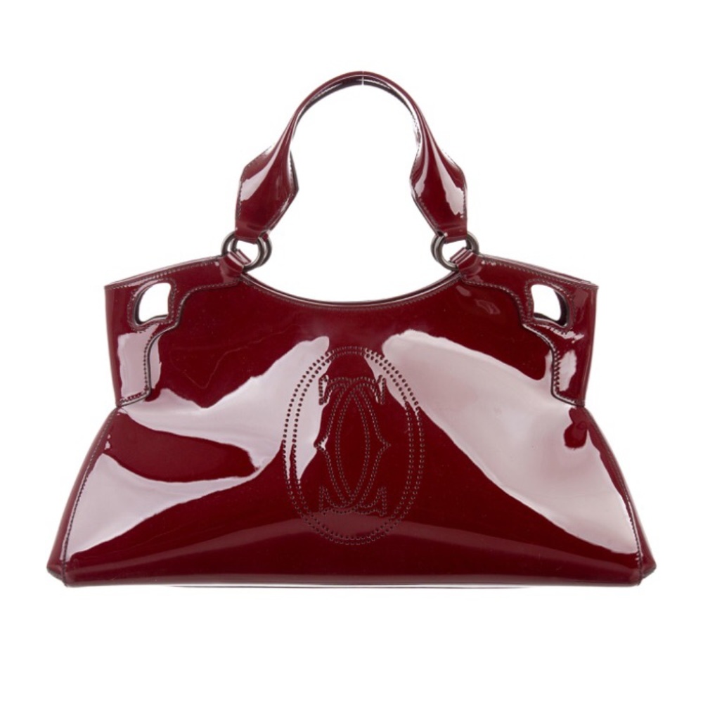Cartier Marcello de Cartier Bag/Satchel - Picture 2 of 11